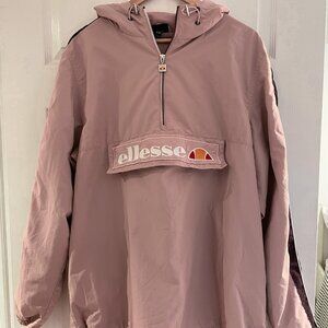 Ellesse El Tonvilli Oh Pullover Jacket